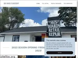 Sites similar to skihausflg.com