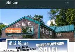 Sites similar to skihausonline.com