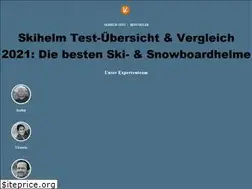 Sites similar to skihelm-test.net