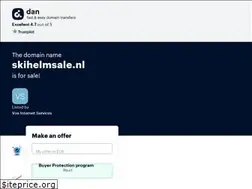Sites similar to skihelmsale.nl