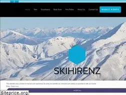 Sites similar to skihirenz.com
