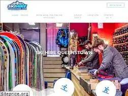 Sites similar to skihirequeenstown.com