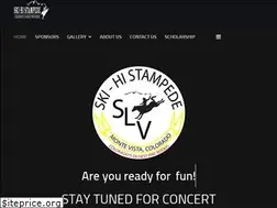 Sites similar to skihistampede.com