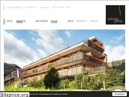 Sites similar to skihotelgalzig.at