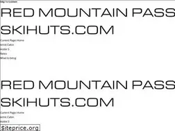 Sites similar to skihuts.com