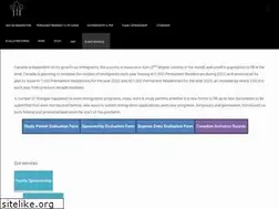 Sites similar to skiimmigration.com