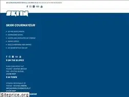 Sites similar to skiincourmayeur.it