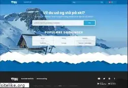 Sites similar to skiinfo.dk