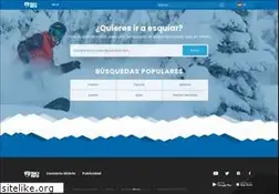 Sites similar to skiinfo.es