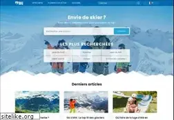Sites similar to skiinfo.fr