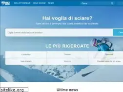 Sites similar to skiinfo.it