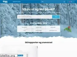 Sites similar to skiinfo.no