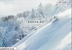 Sites similar to skiing-hokkaido.com