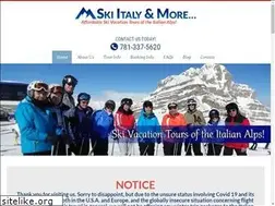 Sites similar to skiing-italy.com
