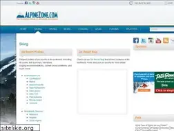 Sites similar to skiing.alpinezone.com