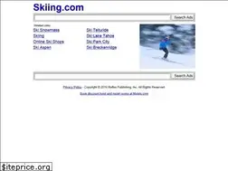 Sites similar to skiing.com
