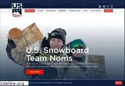 Sites similar to skiing.teamusa.org