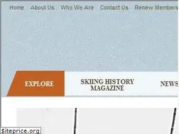 Sites similar to skiinghistory.org