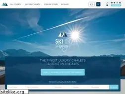 Sites similar to skiinluxury.com