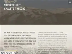 Sites similar to skiinskiout.com.au