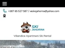 Sites similar to skijahorina.com