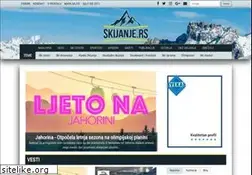 Sites similar to skijanje.rs