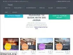 Sites similar to skijasna.co.uk