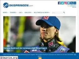 Sites similar to skijumping.de