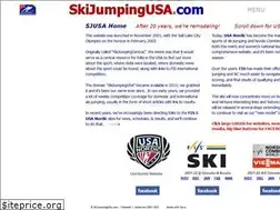 Sites similar to skijumpingusa.com