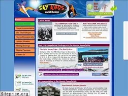 Sites similar to skikaos.com.au
