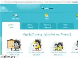 Sites similar to skikarlov.cz