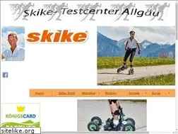 Sites similar to skike-testcenter.de