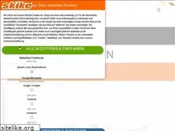 Sites similar to skike.de