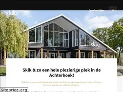 Sites similar to skikenzo.nl