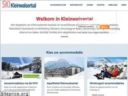 Sites similar to skikleinwalsertal.nl