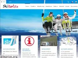 Sites similar to skikuncice.cz