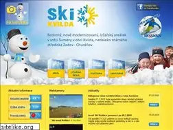 Sites similar to skikvilda.cz