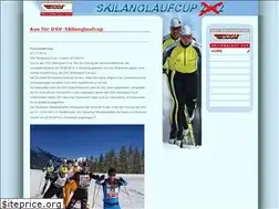 Sites similar to skilanglaufserie.de