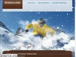 Sites similar to skilehrerjobs.at