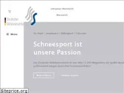 Sites similar to skilehrerverband.de