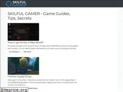 Sites similar to skilfulgamer.com