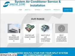 Sites similar to skilfulstarair.com.au