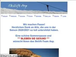Sites similar to skilift-asp.ch
