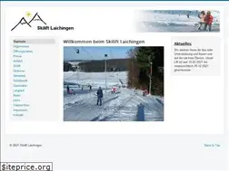 Sites similar to skilift-laichingen.de