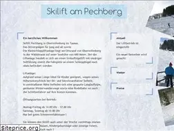 Sites similar to skilift-pechberg.de