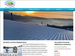 Sites similar to skilift-raten.ch