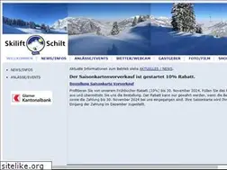 Sites similar to skiliftschilt.ch