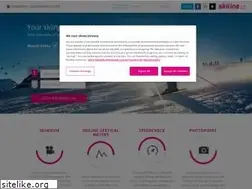 Sites similar to skiline.cc