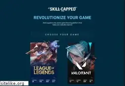 Sites similar to skill-capped.com