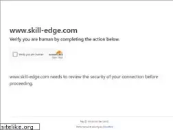 Sites similar to skill-edge.com